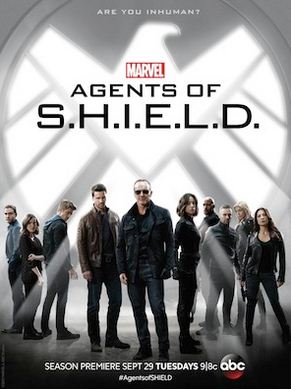 PB0461 - Agents of S.H.I.E.L.D. S03 (2015 - 22 tập) - Đặc Vụ S.H.I.E.L.D Phần 3